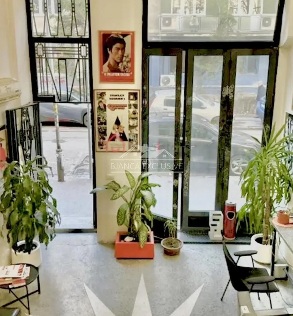 Sale, office space, 107m², Stari Grad, Beograd