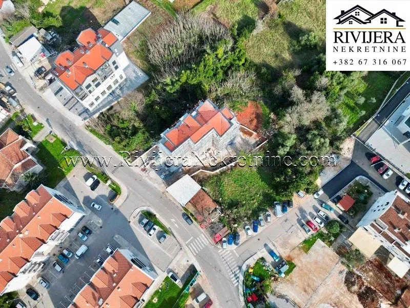 Prodaja, jednosoban stan, 51m², Radovići, Tivat