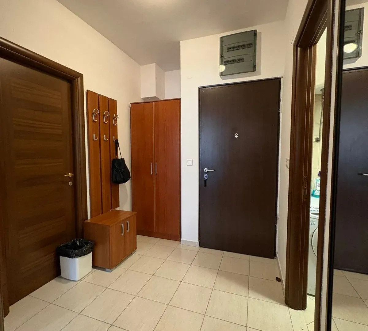 Rent, two bedroom apartment, 70m², City Kvart, Podgorica