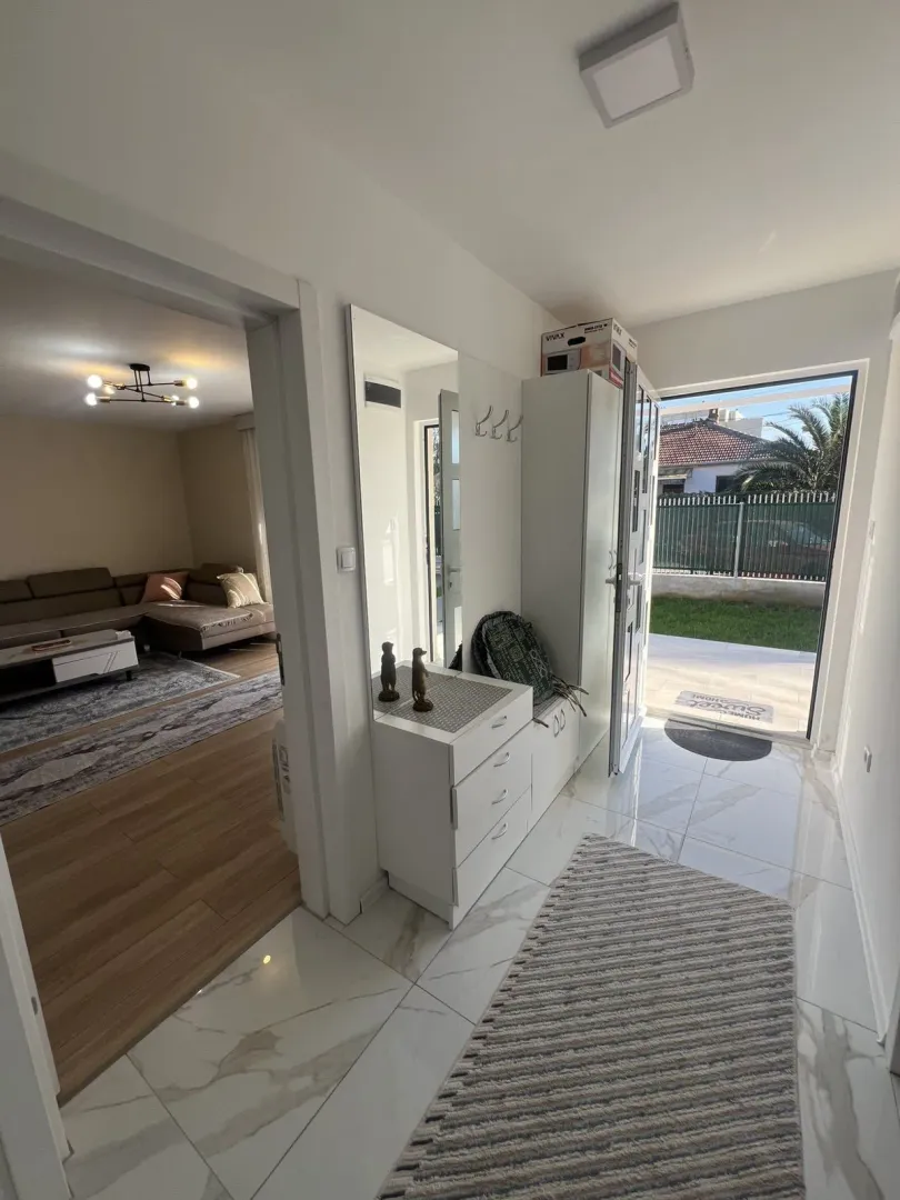 Rent, house, 80m², Pobrežje, Podgorica