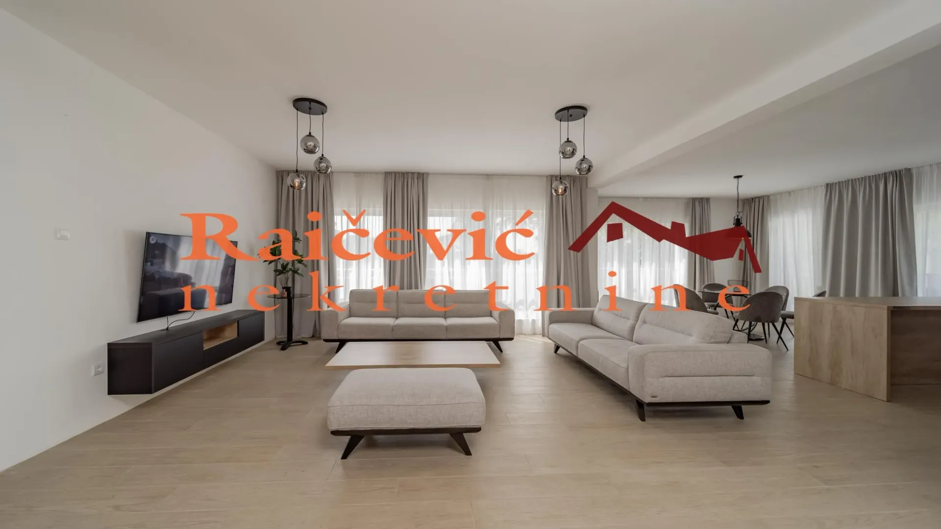 Prodaja, četvorosoban stan, 145m², Savski Venac, Beograd