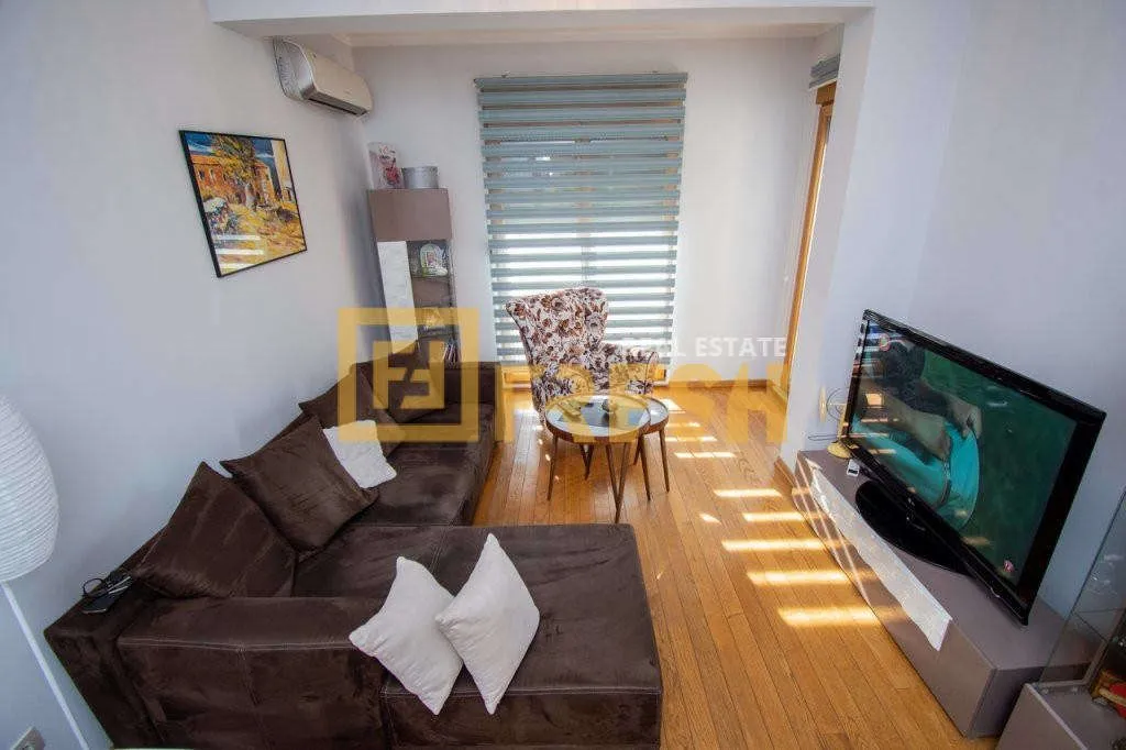 Sale, one bedroom apartment, 49m², City Kvart, Podgorica