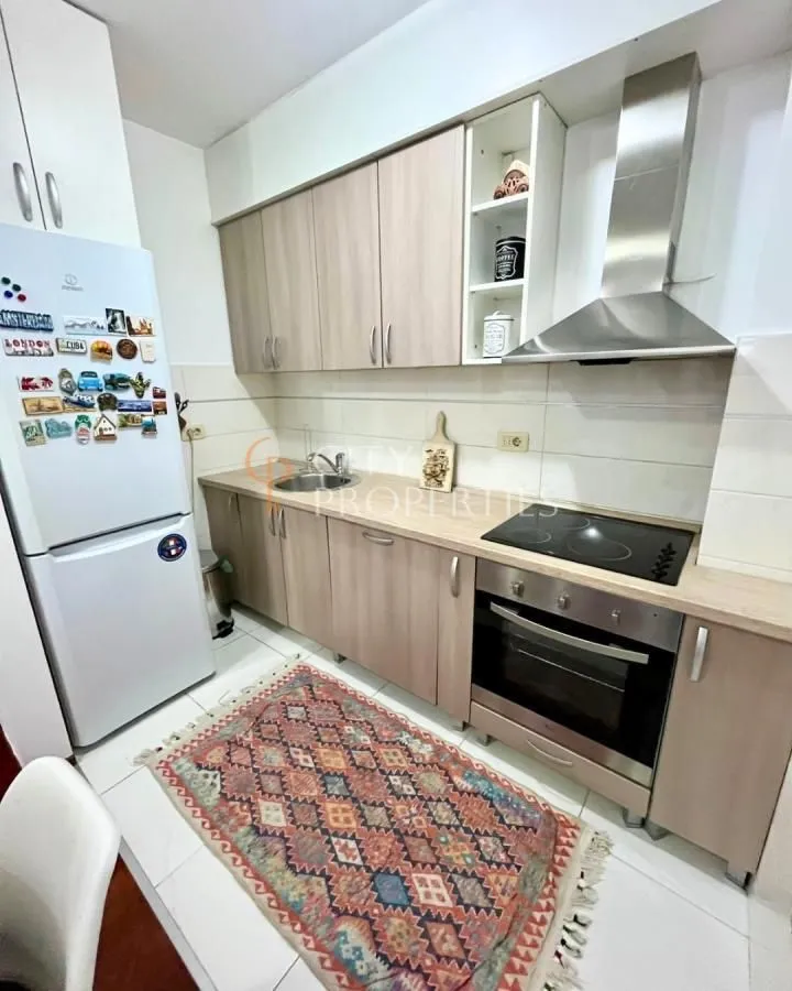 Rent, apartment, 45m², Stari Aerodrom, Podgorica