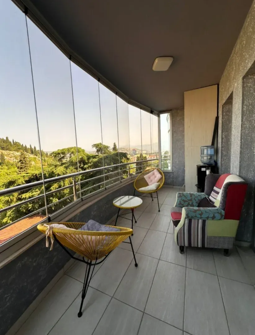 Rent, two bedroom apartment, 60m², Pobrežje, Podgorica