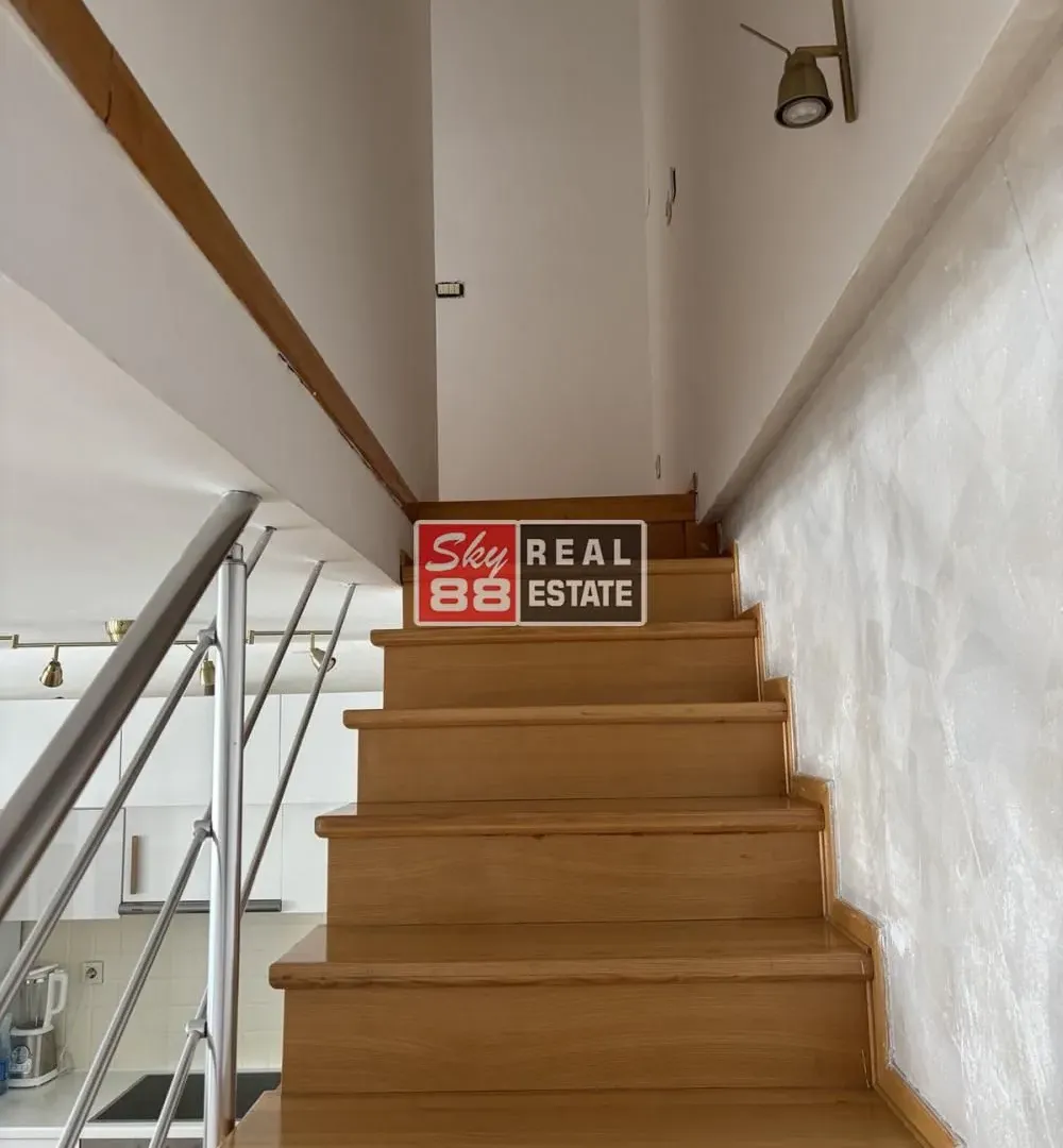 Sale, apartment, 140m², Savski Venac, Beograd