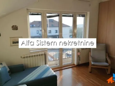 Rent, two bedroom apartment, 50m², Crveni Krst, Beograd - image 2