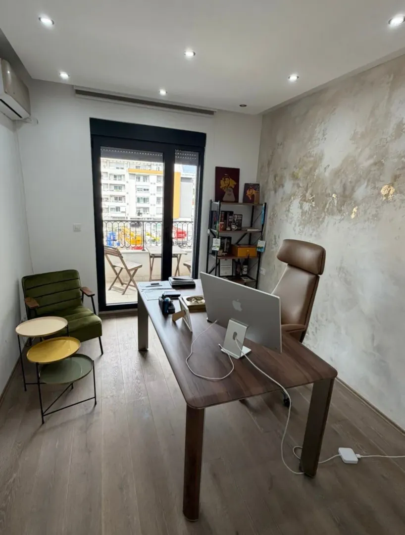 Prodaja, jednosoban stan, 43m², Pobrežje, Podgorica