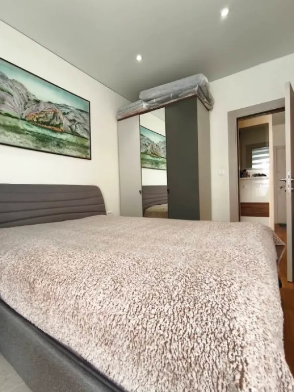 Sale, one bedroom apartment, 37m², Bijeli Do, Budva