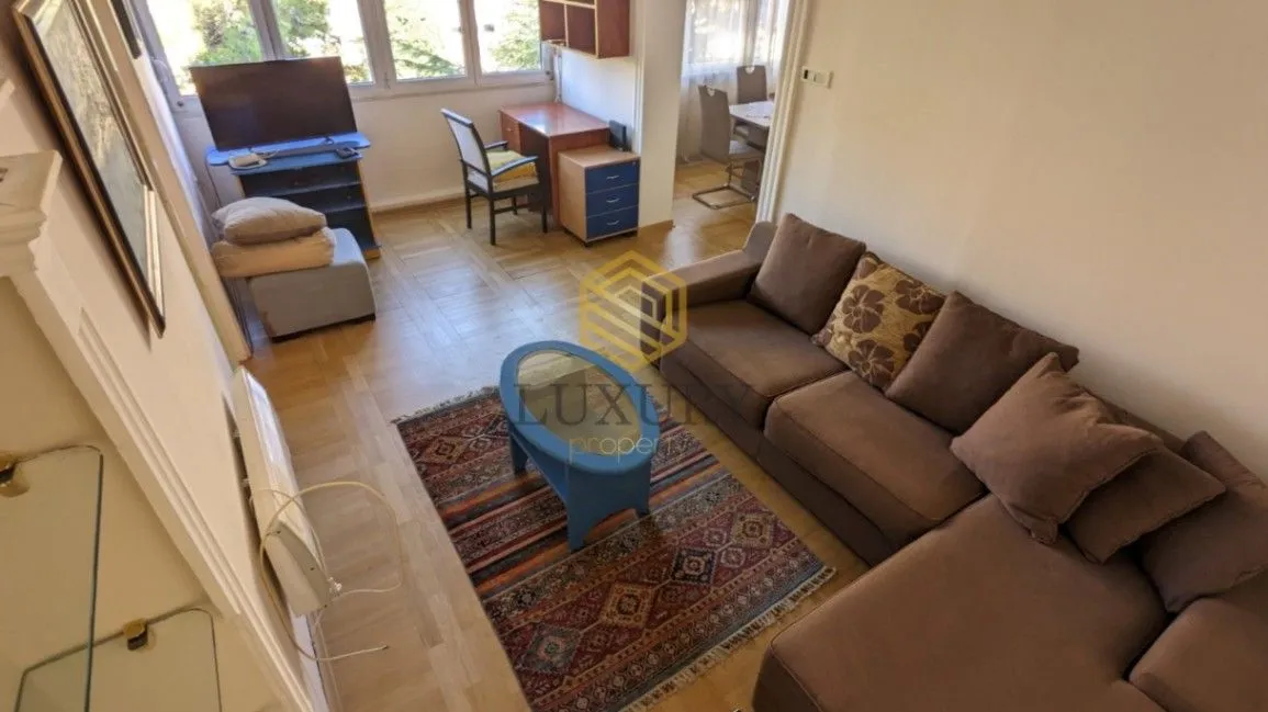 Izdavanje, jednosoban stan, 55m², Preko Morače, Podgorica