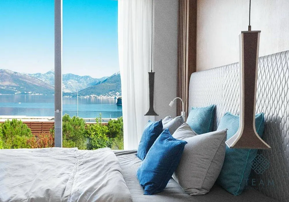 Prodaja, garsonjera, 29m², Bogišići, Tivat