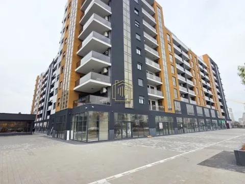 Rent, one bedroom apartment, 45m², Stari Aerodrom, Podgorica - image 12