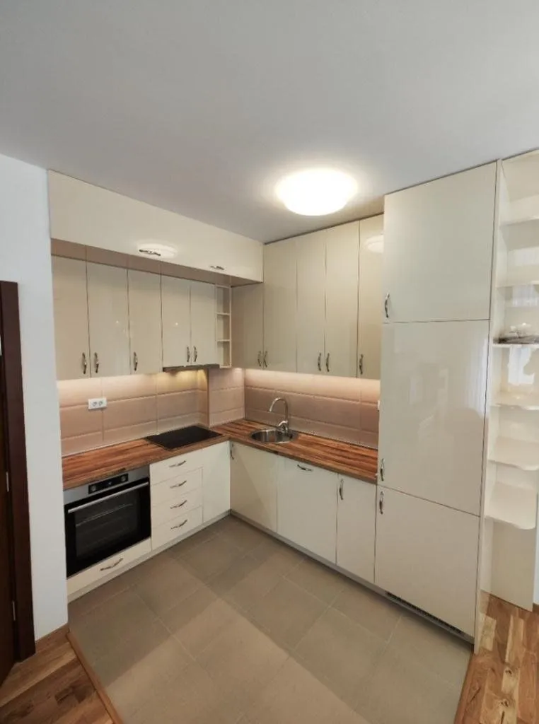 Rent, two bedroom apartment, 75m², Tuški Put, Podgorica