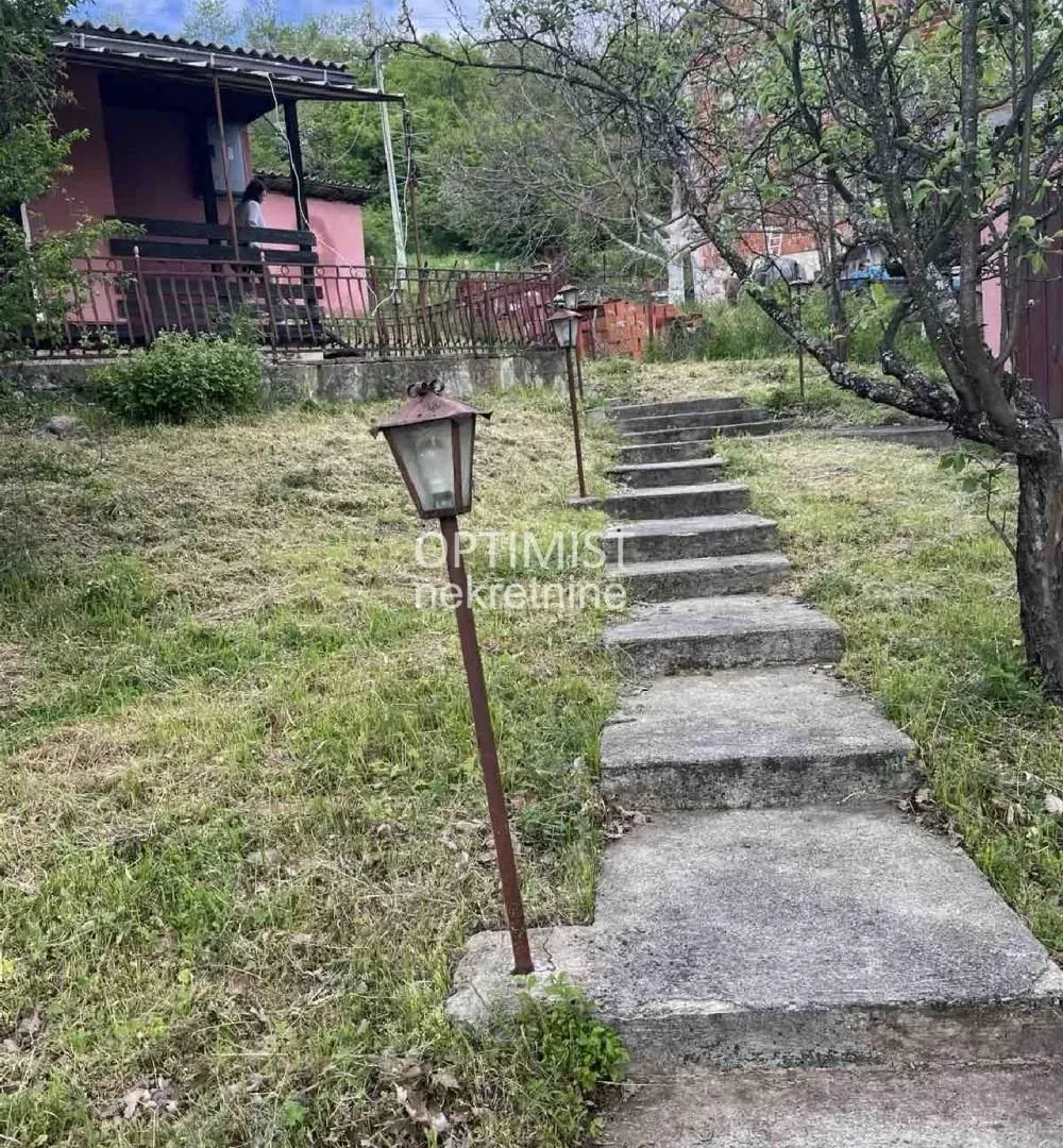 Prodaja, kuća, 37m², Prolom Banja, Kuršumlija