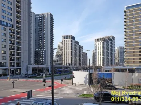 Prodaja, dvosoban stan, 56m², Savski Venac, Beograd - image 11