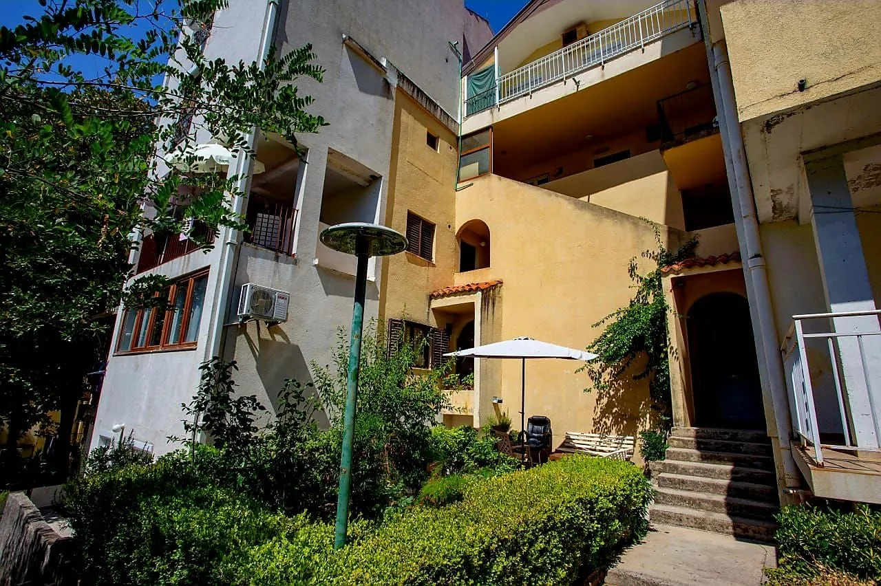 Sale, one bedroom apartment, 46m², Bečići, Budva