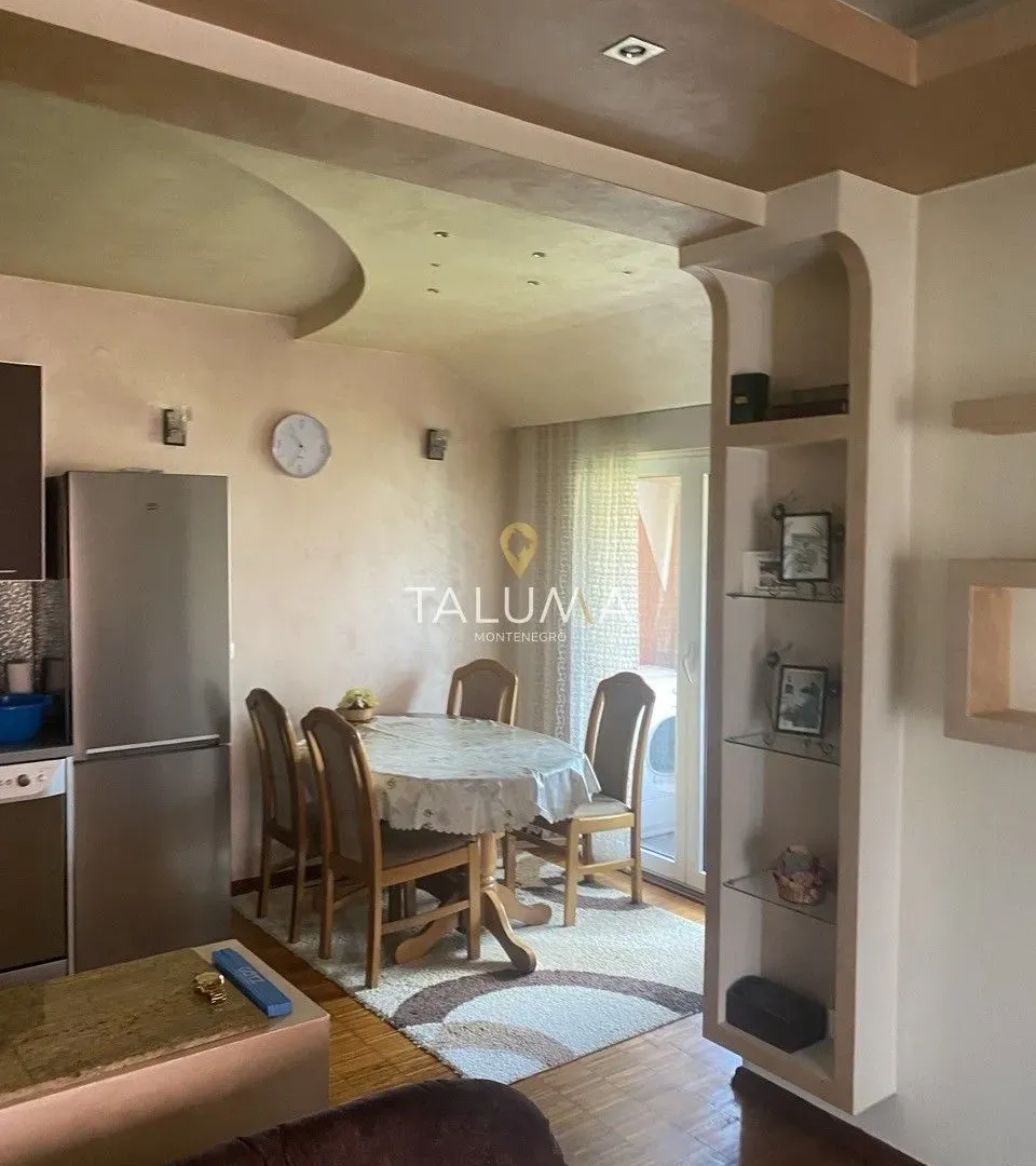 Rent, one bedroom apartment, 74m², Centar, Podgorica