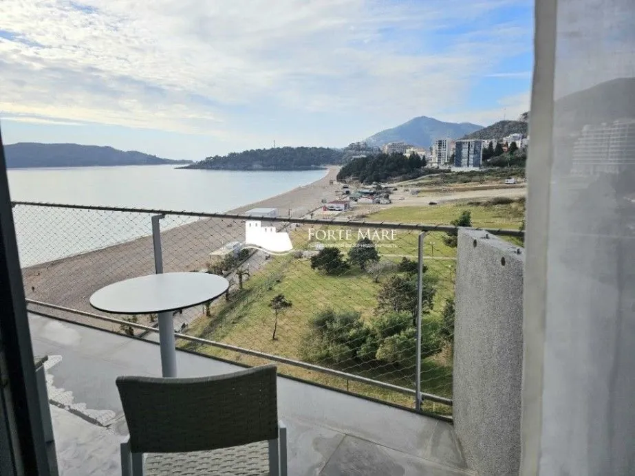 Sale, apartment, 41m², Rafailovići, Budva