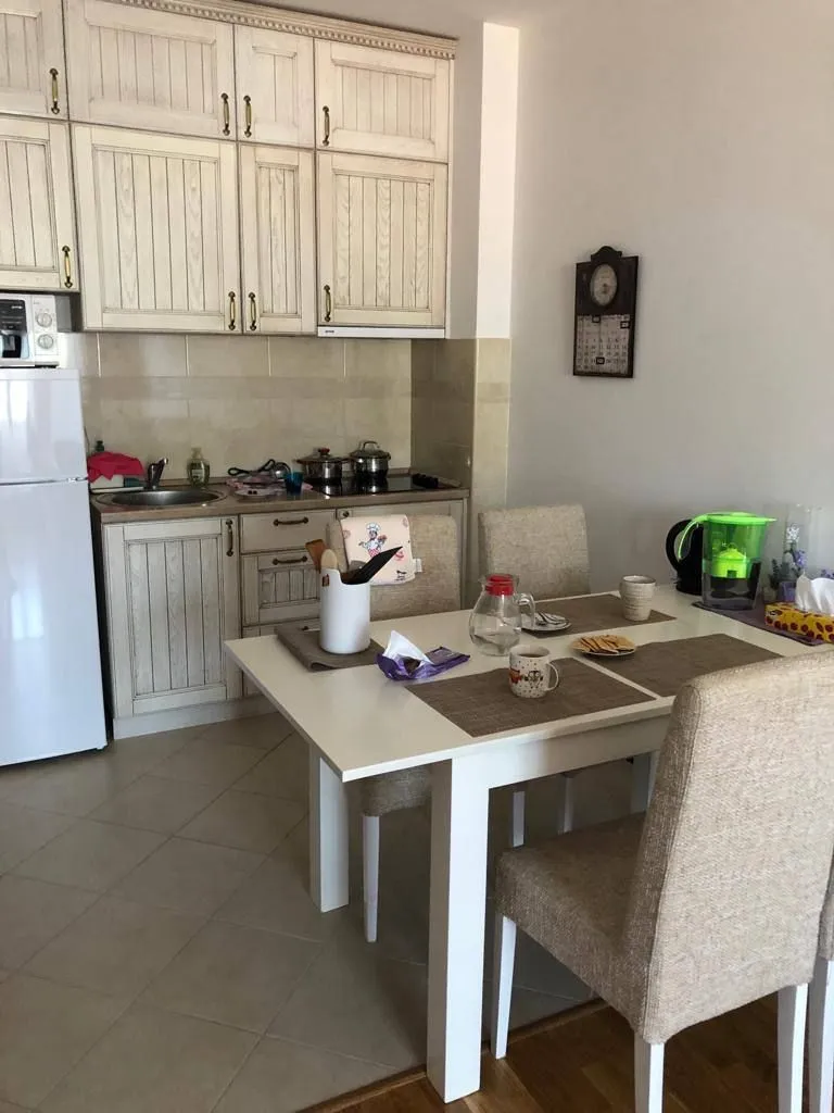 Rent, one bedroom apartment, 45m², Bečići, Budva