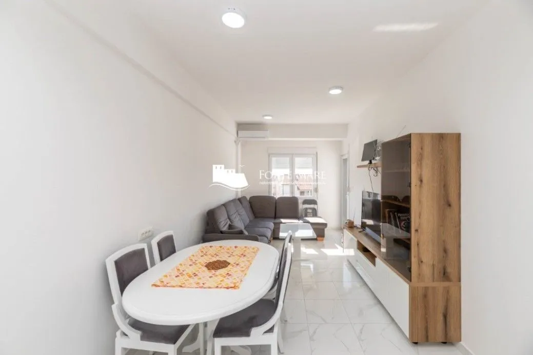 Prodaja, jednosoban stan, 45m², Bijela, Herceg Novi