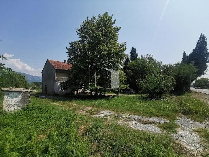 Prodaja, kuća, 208m², Kosić, Danilovgrad