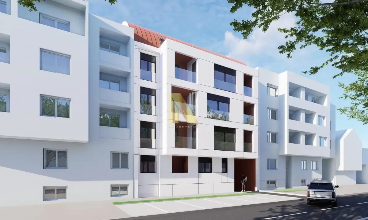 Sale, three bedroom apartment, 72m², Grbavica, Novi Sad Sve Podlokacije