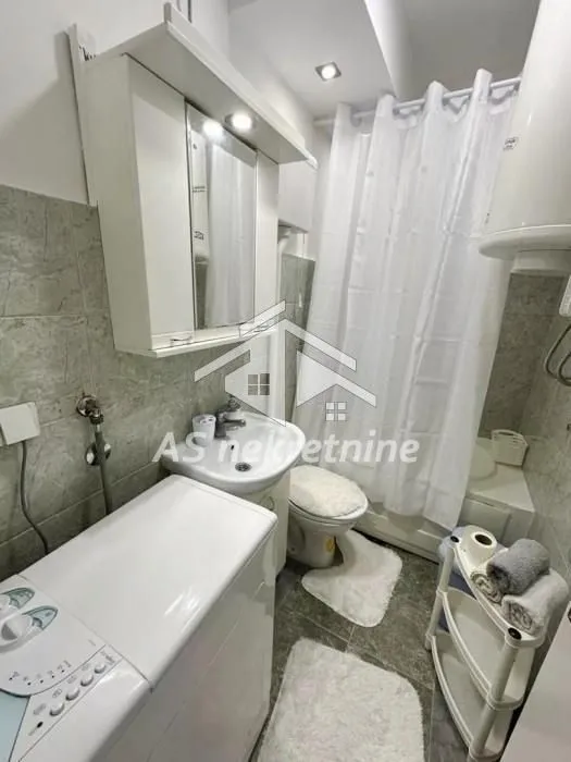 Rent, two bedroom apartment, 55m², Banovo Brdo, Beograd