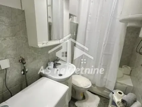 Rent, two bedroom apartment, 55m², Banovo Brdo, Beograd - image 13