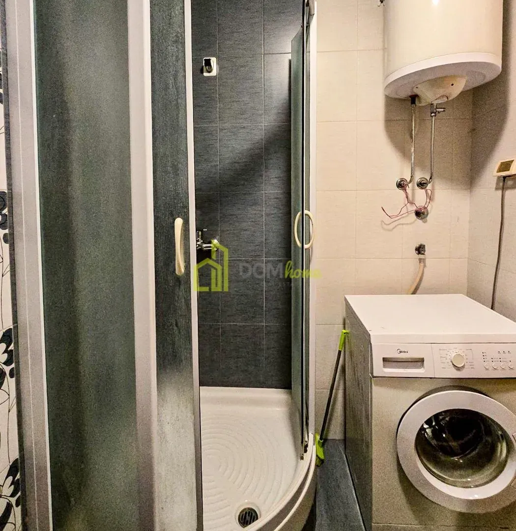 Rent, one bedroom apartment, 47m², Stari Aerodrom, Podgorica