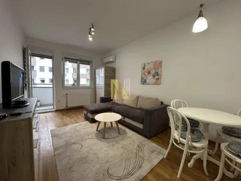 Izdavanje, jednosoban stan, 42m², Kej, Novi Sad Sve Podlokacije - image 2