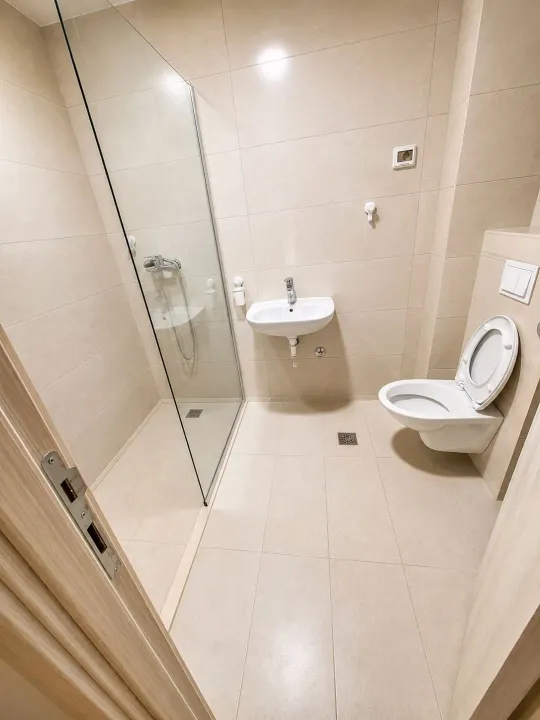Izdavanje, jednosoban stan, 45m², Zabjelo, Podgorica