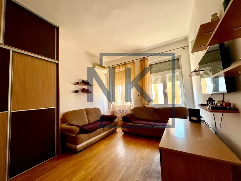 Prodaja, jednosoban stan, 48m², Preko Morače, Podgorica