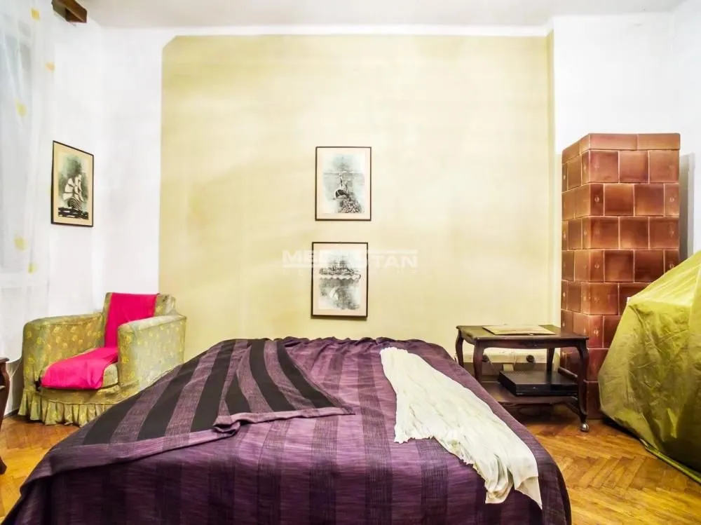 Sale, three bedroom apartment, 95m², Vračar Centar, Vračar Sve Podlokacije