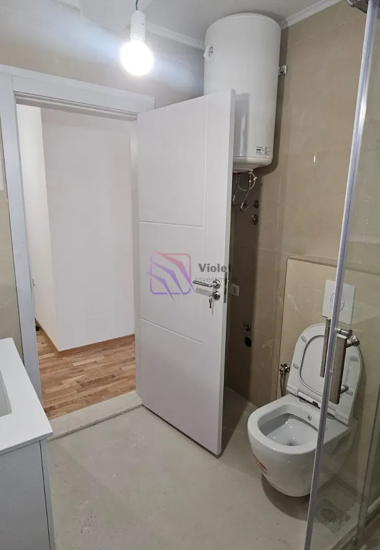Sale, one bedroom apartment, 46m², Centar, Ulcinj