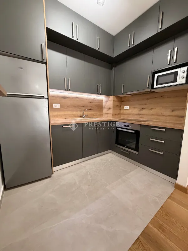 Izdavanje, jednosoban stan, 48m², New City, Podgorica