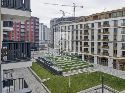 Izdavanje, trosoban stan, 89m², Savski Venac, Beograd - image 7