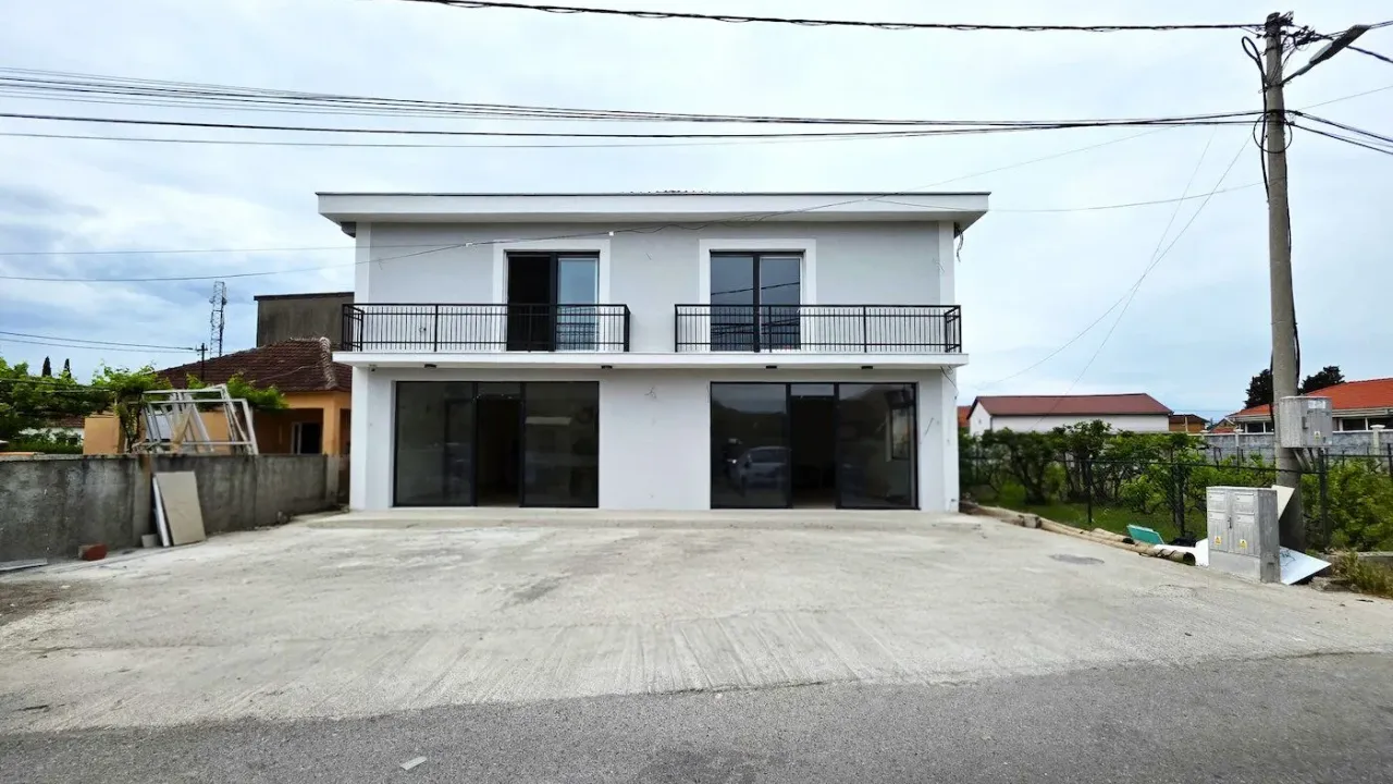 Rent, office space, 45m², Masline, Podgorica