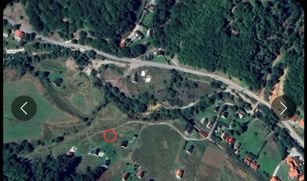Prodaja, plac, 227m², Podgorica, Crna Gora