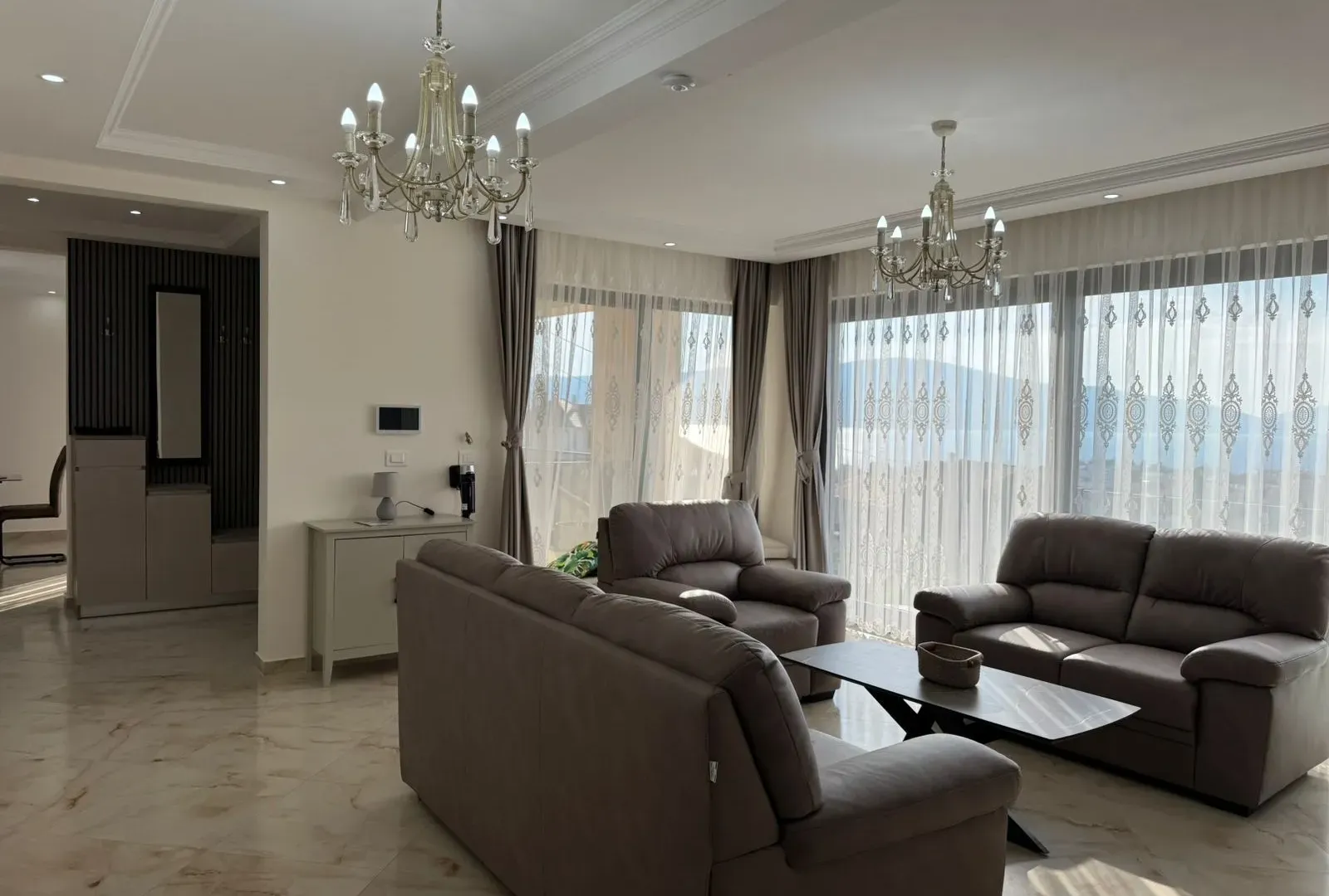 Rent, house, 345m², Seljanovo, Tivat