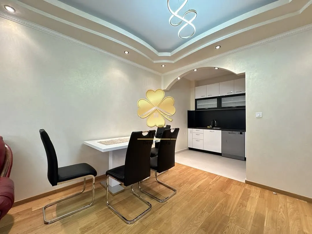 Rent, one bedroom apartment, 50m², City Kvart, Podgorica