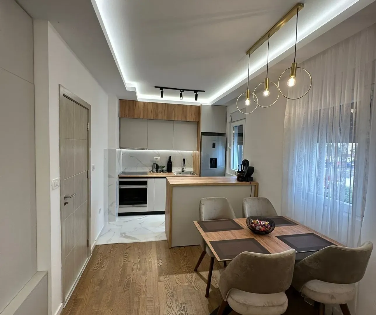 Prodaja, stan, 45m², Podgorica, Crna Gora