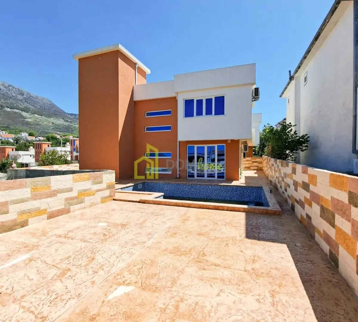 Sale, house, 170m², Bar, Crna Gora