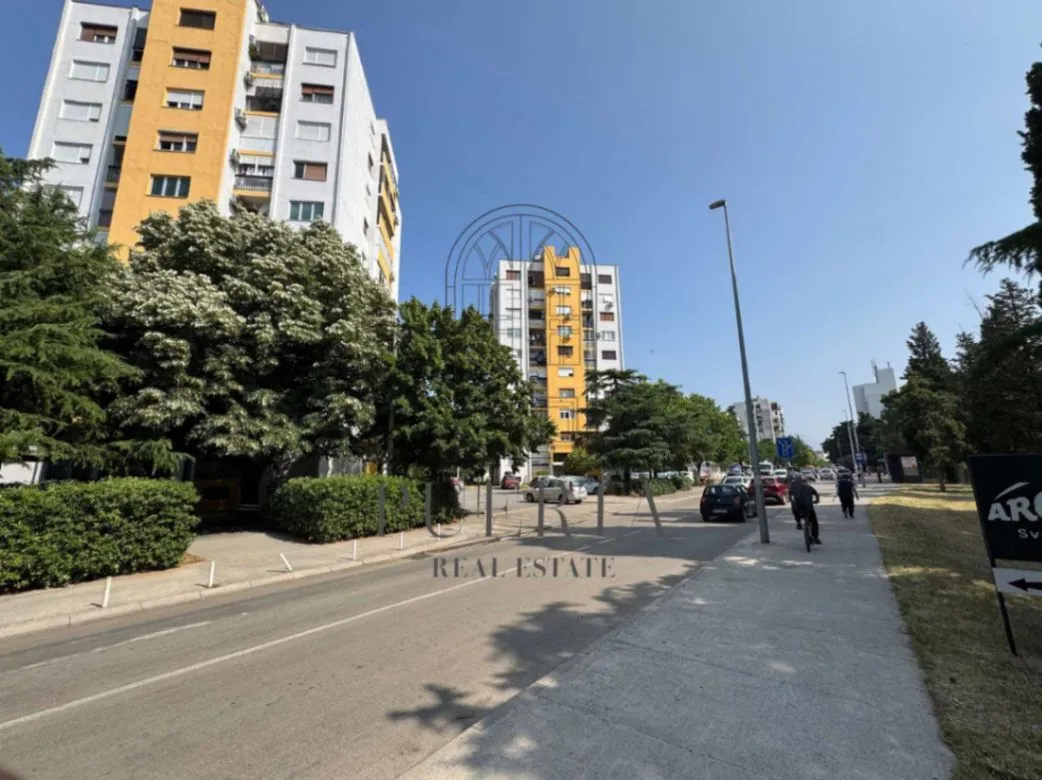 Prodaja, dvosoban stan, 57m², Zabjelo, Podgorica