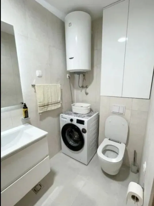 Rent, two bedroom apartment, 70m², Master Kvart, Podgorica
