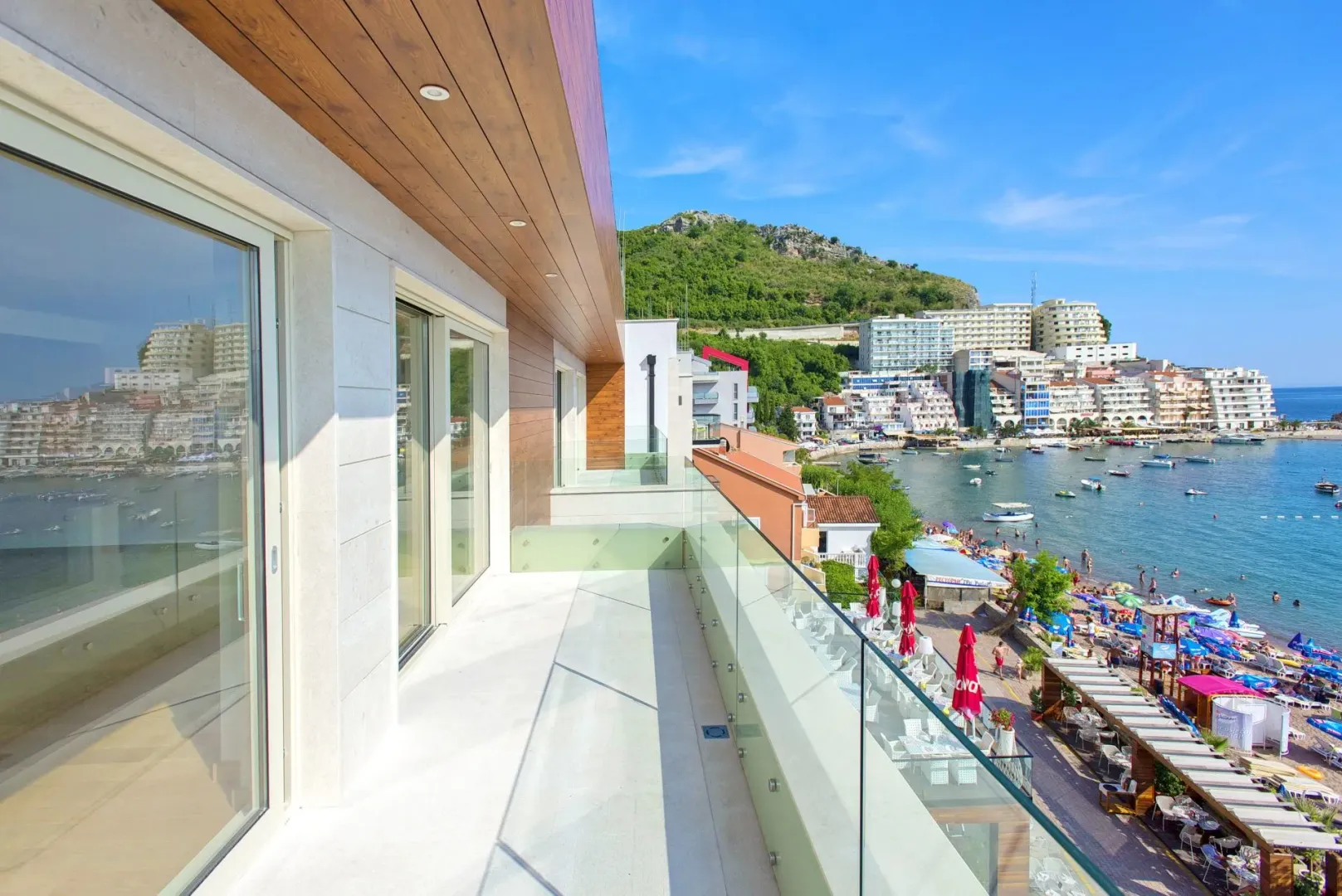 Sale, three bedroom apartment, 149m², Rafailovići, Budva