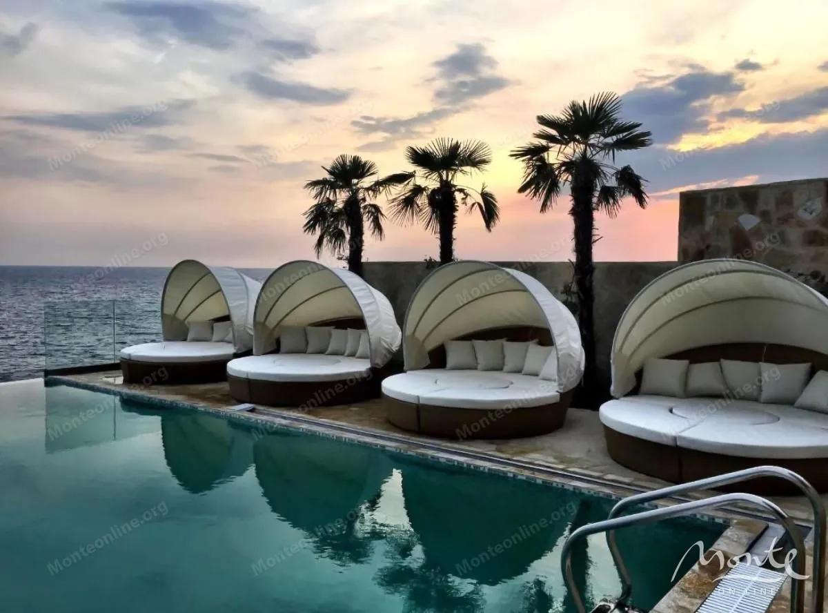 Sale, two bedroom apartment, 83m², Dobre Vode, Bar