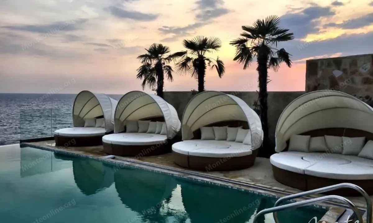 Sale, two bedroom apartment, 83m², Dobre Vode, Bar