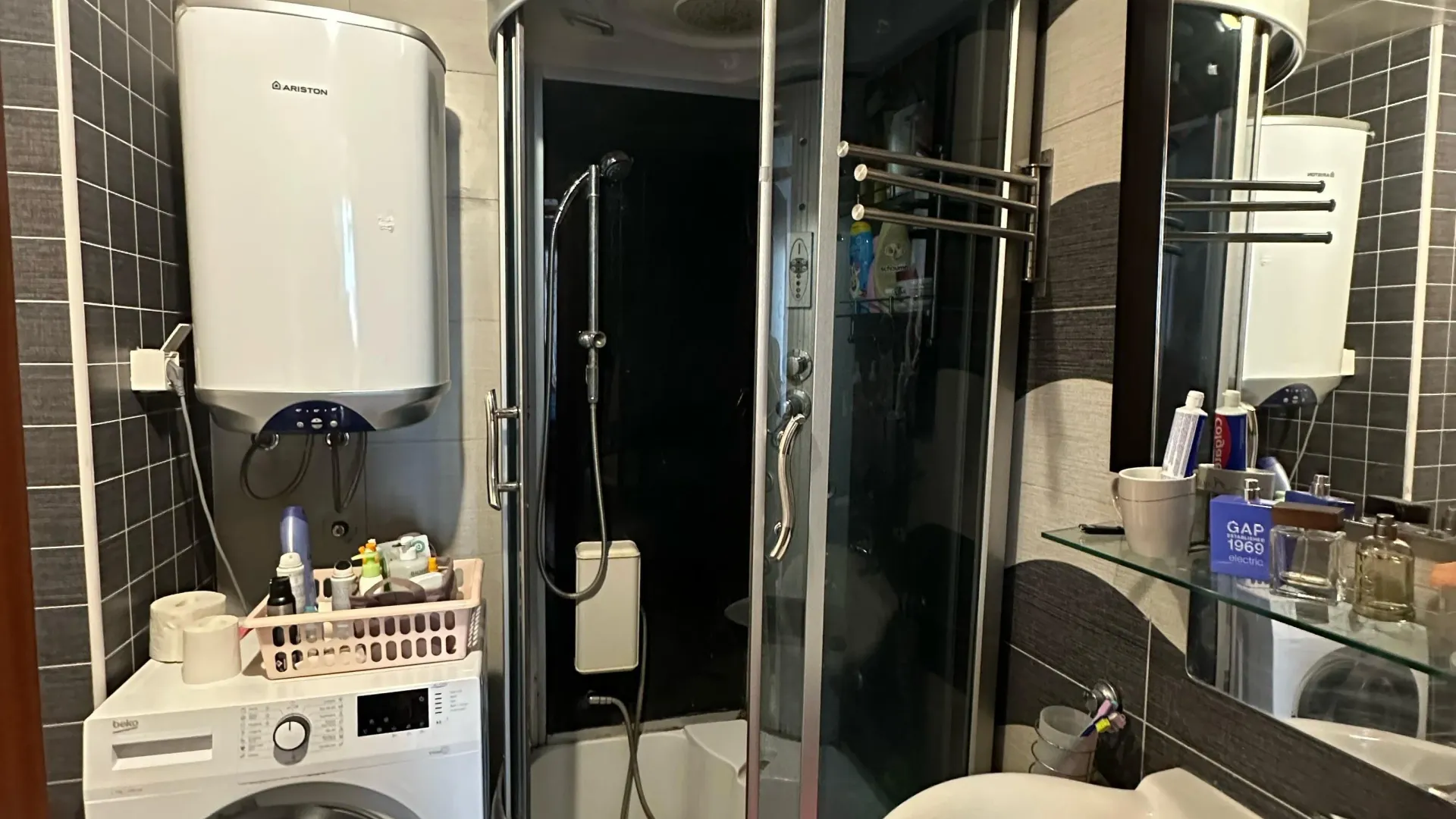 Rent, two bedroom apartment, 72m², Centar, Tivat