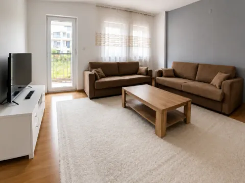 Sale, one bedroom apartment, 58m², Ilino, Bar - image 5