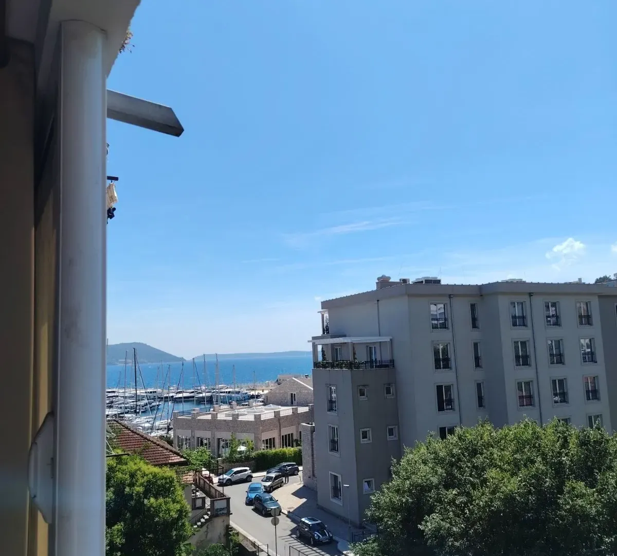 Prodaja, dvosoban stan, 47m², Meljine, Herceg Novi