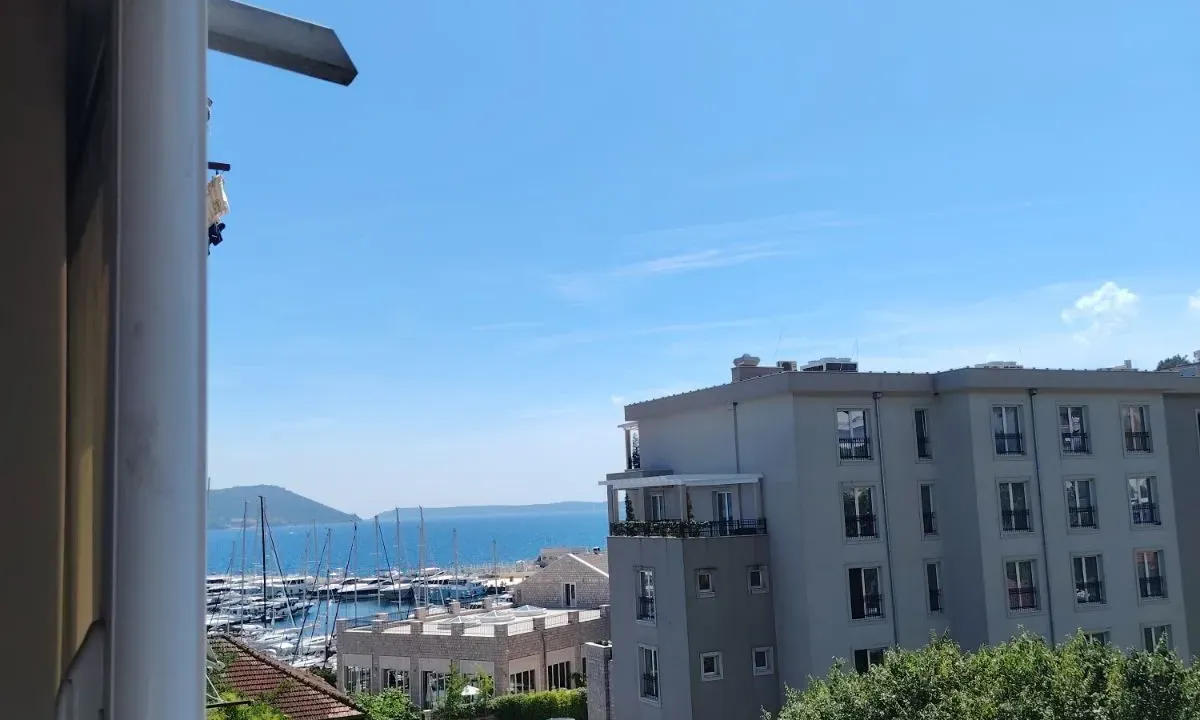 Sale, two bedroom apartment, 47m², Meljine, Herceg Novi